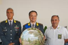 TERAMO 11 GIUGNO 2025 - CAMBIO DEL COMANDANTE PROVINCIALE