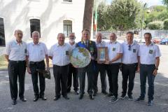 TERAMO 11 GIUGNO 2025 - CAMBIO DEL COMANDANTE PROVINCIALE