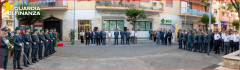 Commemorazione XXV anniversario del sacrificio del Finanziere mare Daniele Zoccola M.O.V.C.