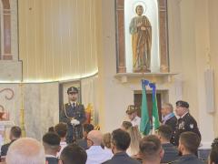 Commemorazione XXV anniversario del sacrificio del Finanziere mare Daniele Zoccola M.O.V.C.