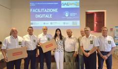 LA SEZIONE ANFI DI AVOLA SELEZIONATA CENTRO DI FACILITAZIONE DIGITALE