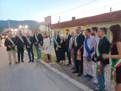 Manifestazione in onore del 'M.M.M.O.V.M. Vincenzo Giudice'