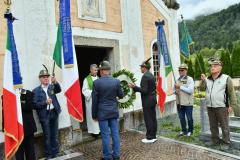 30° fondazione Sezione Biacesa (TN)
