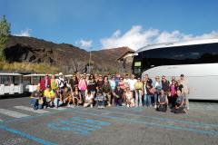 La sezione ANFI di Paternò (CT) incontra i soci della sezione ANFI di Cuneo