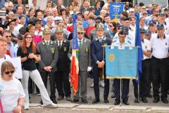 Partecipazione della Sezione A.N.F.I. di Conegliano alla 25^ edizione della festa delle Associazioni