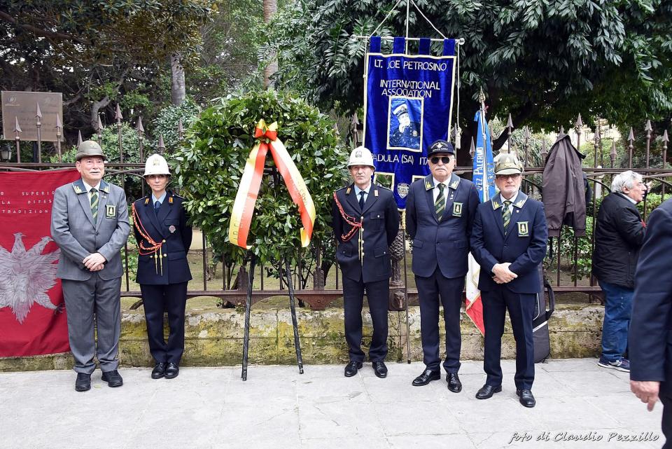 Anniversario della morte di Joe Petrosino