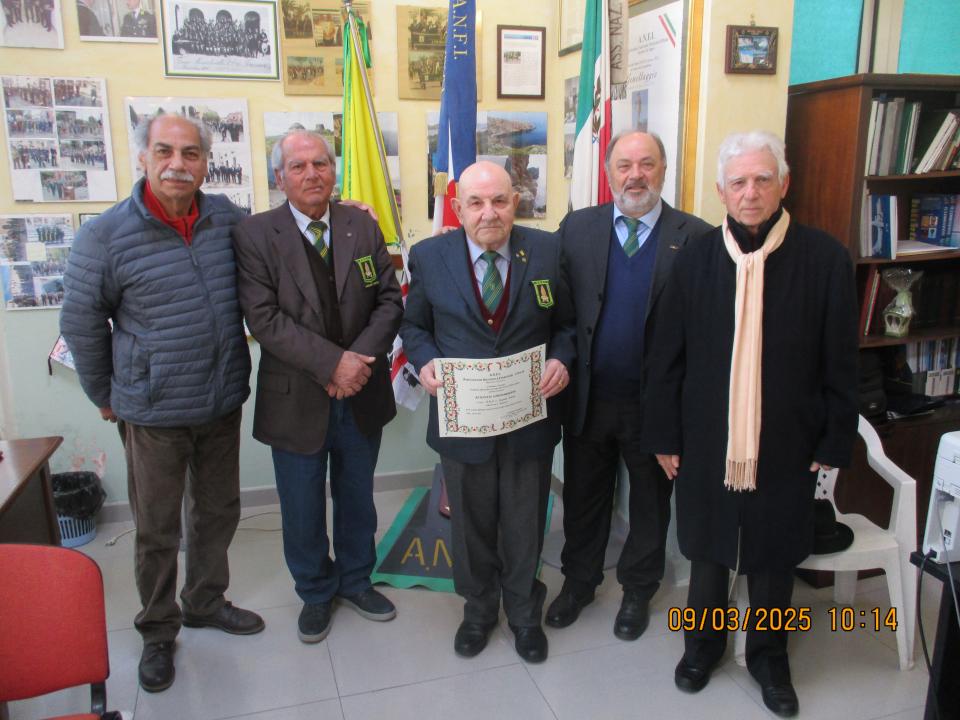 pergamena ricordo