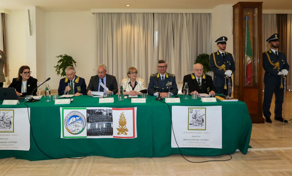 Progetto Famiglia rivolto ai figli dei militari del Corpo in servizio e agli orfani