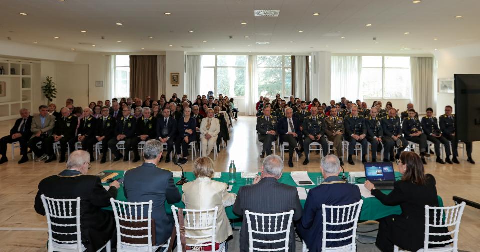 Progetto Famiglia rivolto ai figli dei militari del Corpo in servizio e agli orfani