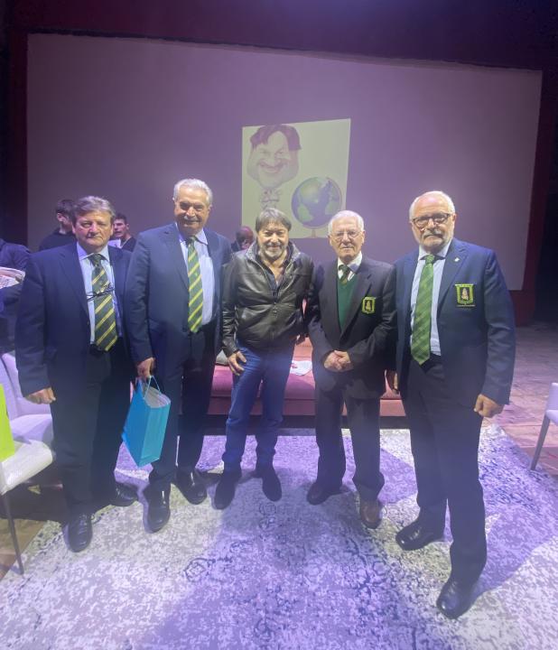 Presentazione del libro