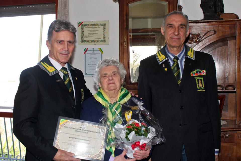 Compleanno Soci 90 Anni
