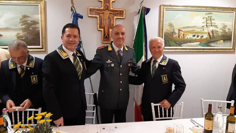 GEMELLAGGIO SEZIONI PERUGIA E AVEZZANO