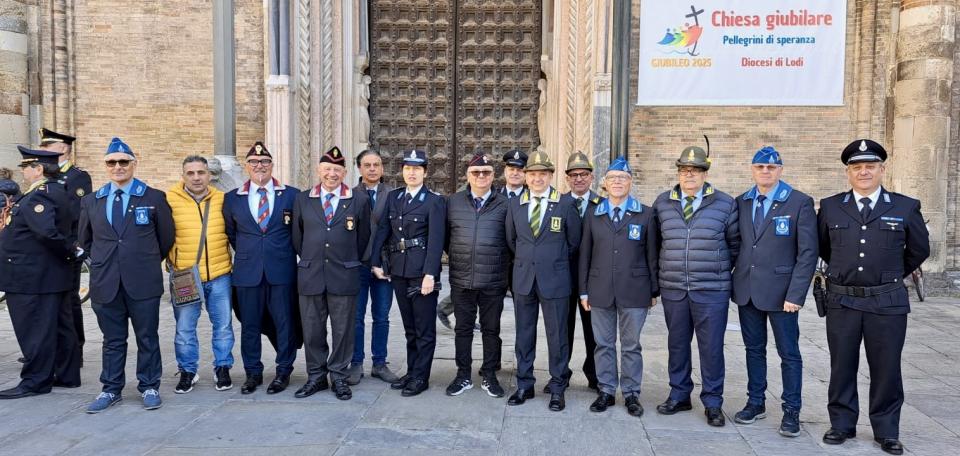 PRECETTO PASQUALE INTERFORZE - 08 APRILE 2025