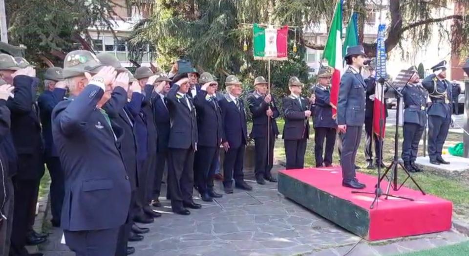 Monumento A.N.F.I. dedicato 