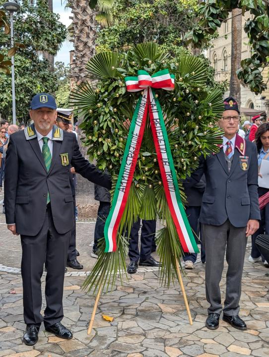 25 APRILE 2025 - 80° ANNIVERSARIO DELA LIBERAZIONE