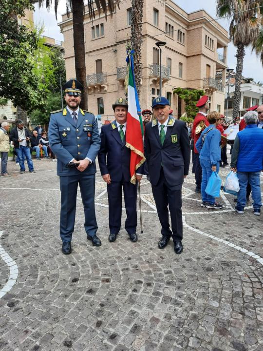 25 APRILE 2025 - 80° ANNIVERSARIO DELA LIBERAZIONE