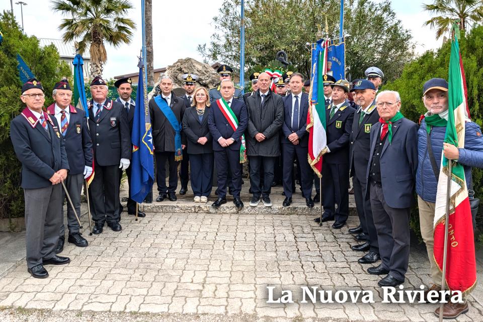 25 APRILE 2025 - 80° ANNIVERSARIO DELA LIBERAZIONE