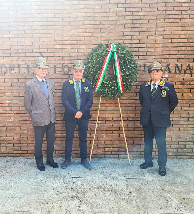 80° ANNIVERSARIO DELLA LIBERAZIONE
