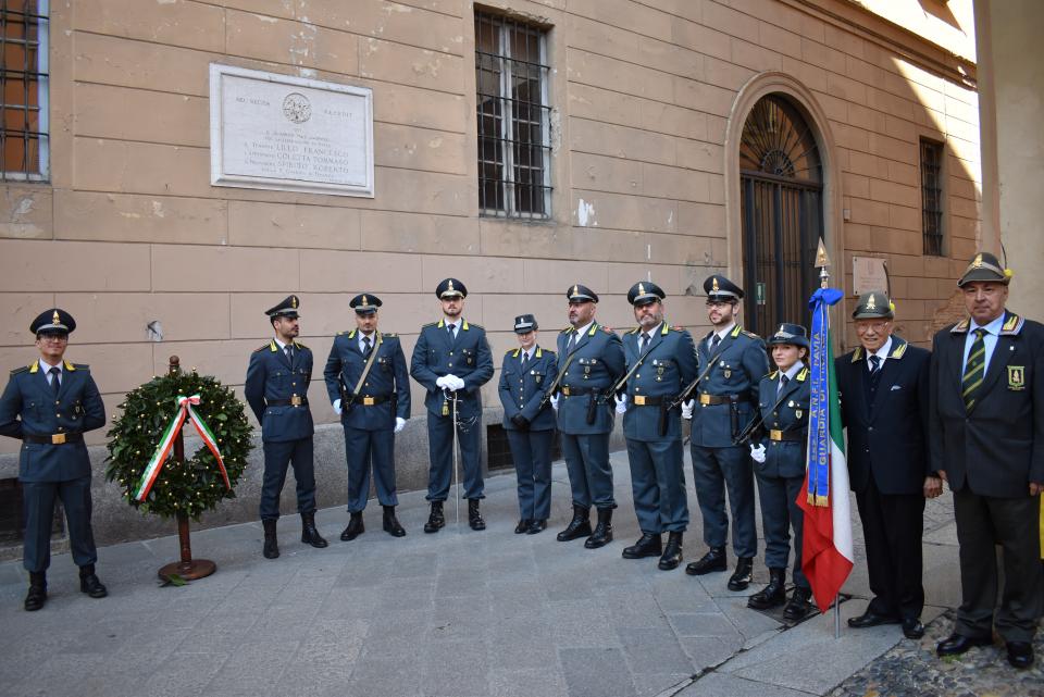 25 APRILE 2025 - 80° Anniversario della Liberazione
