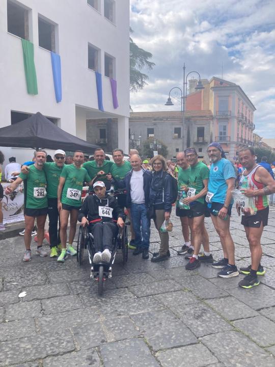 DIVERSAMENTE SI PUO' CORRERE