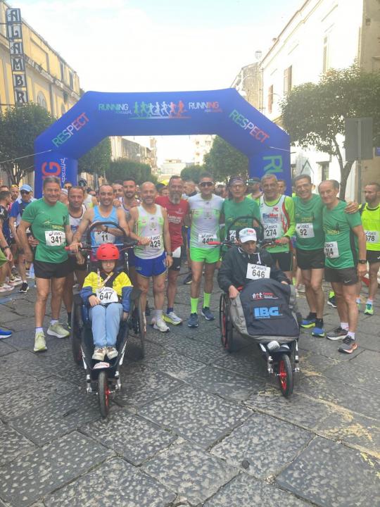 DIVERSAMENTE SI PUO' CORRERE