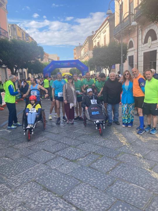 DIVERSAMENTE SI PUO' CORRERE