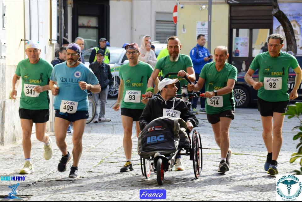DIVERSAMENTE SI PUO' CORRERE