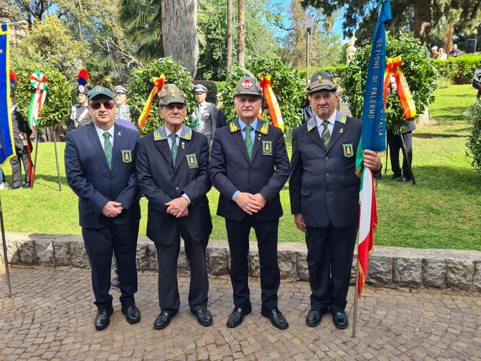 80° Anniversario della Liberazione