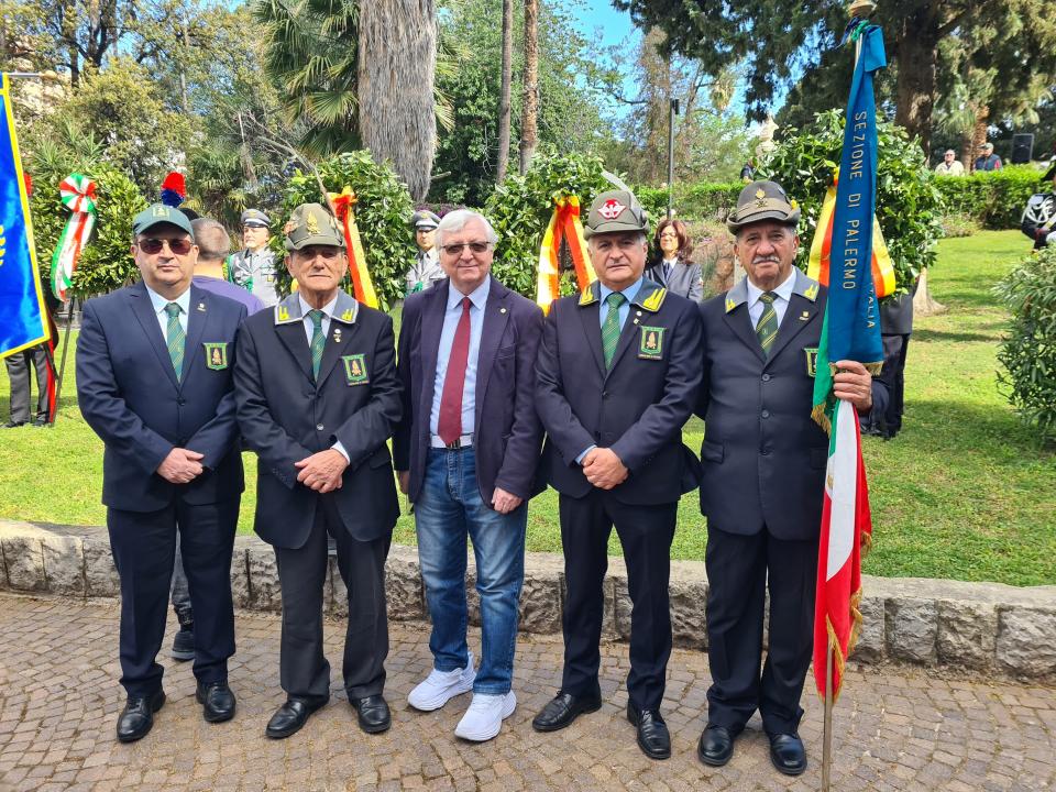 80° Anniversario della Liberazione