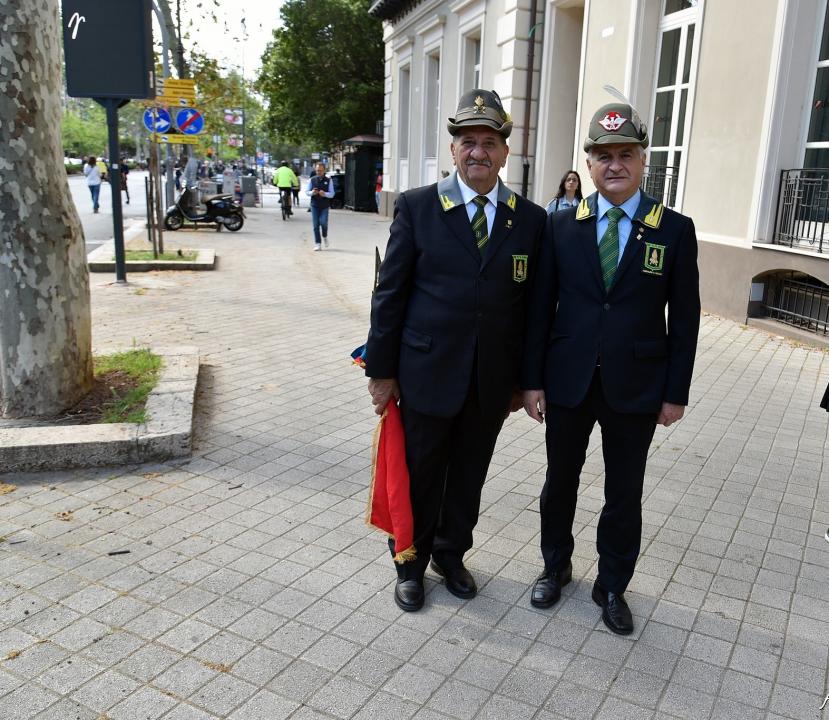 80° Anniversario della Liberazione