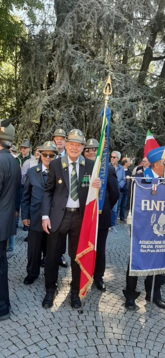 25 Aprile 2025 - Festa dell’80° anniversario della Liberazione.