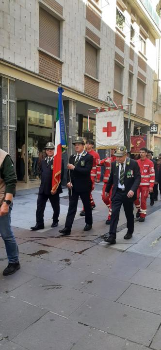 25 Aprile 2025 - Festa dell’80° anniversario della Liberazione.