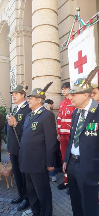 25 Aprile 2025 - Festa dell’80° anniversario della Liberazione.
