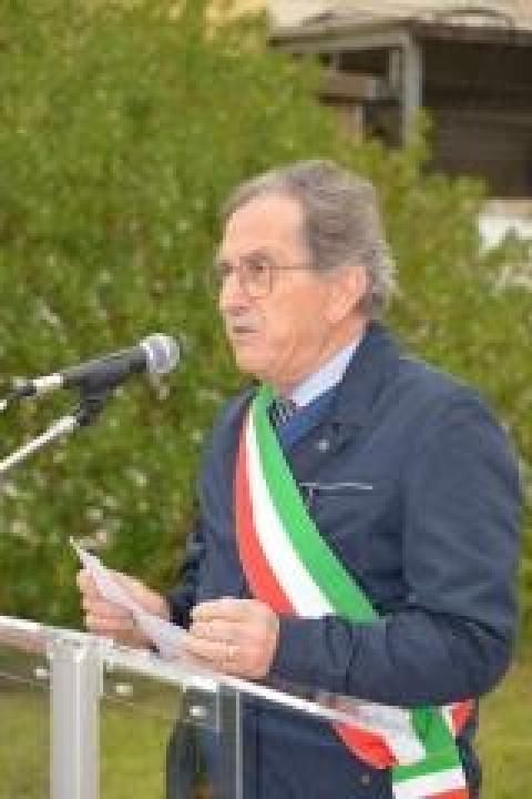 Inaugurazione del - UN GIARDINO IN GIALLOVERDE