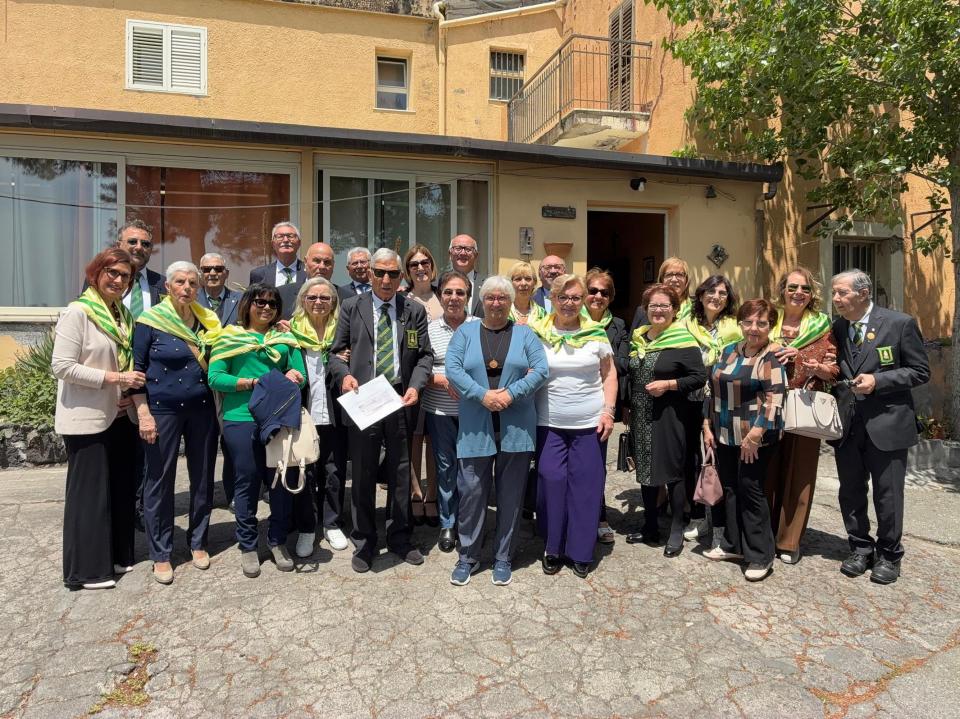 Un Atto di Solidarietà per la Comunità