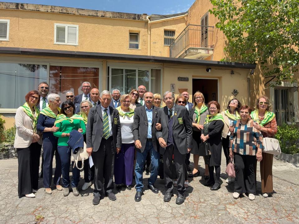 Un Atto di Solidarietà per la Comunità