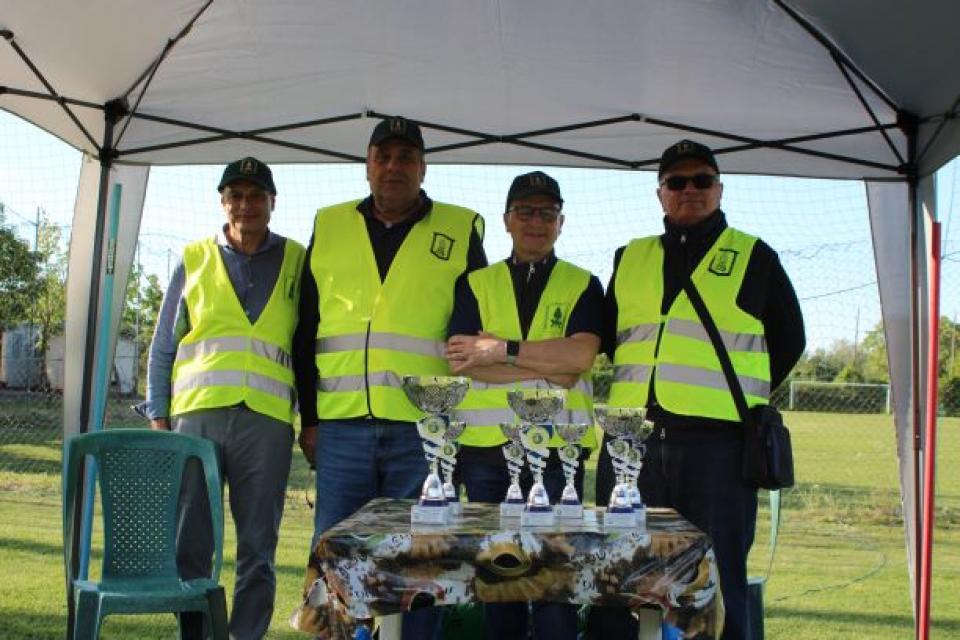 La Sezione A.N.F.I. di Voghera ha organizzato l'evento solidale - UNA DOMENICA INSIEME # NESSUNOESCLUSO