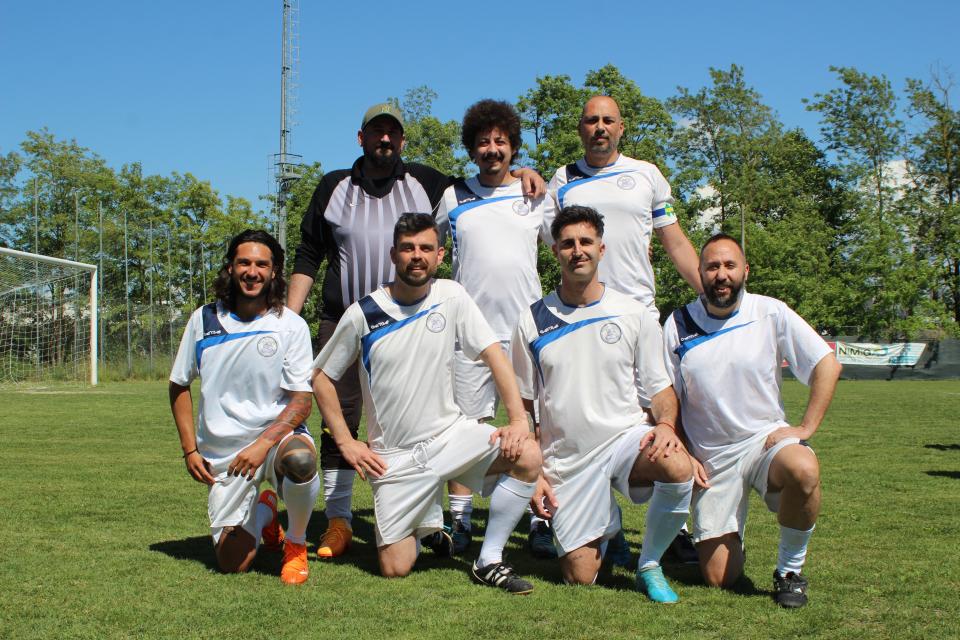 La Sezione A.N.F.I. di Voghera ha organizzato l'evento solidale - UNA DOMENICA INSIEME # NESSUNOESCLUSO
