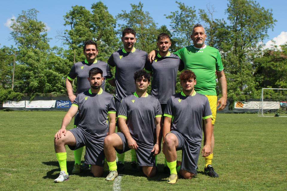 La Sezione A.N.F.I. di Voghera ha organizzato l'evento solidale - UNA DOMENICA INSIEME # NESSUNOESCLUSO