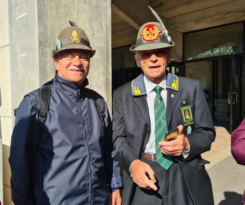 65° PELLEGRINAGGIO MILITARE INTERNAZIONALE A LOURDES