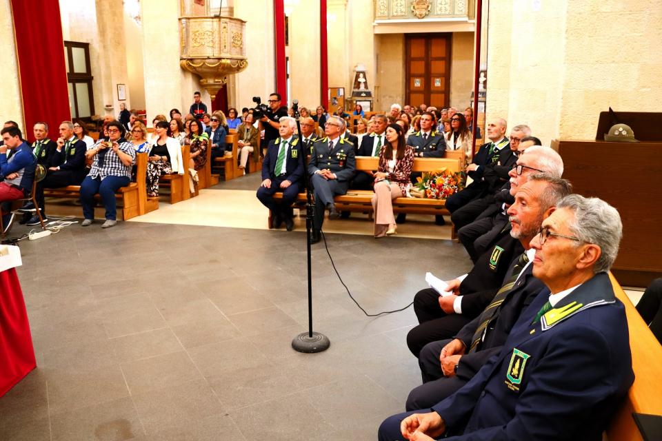 SEZIONE ANFI AVOLA - ESPOSIZIONE