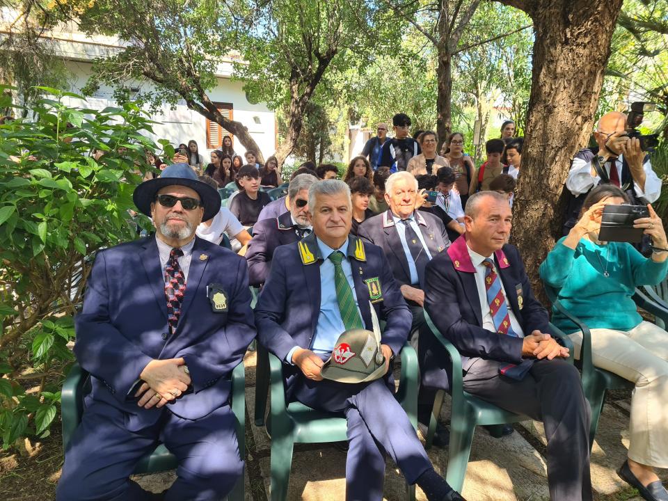 Cerimonia “La Foto Parlante”