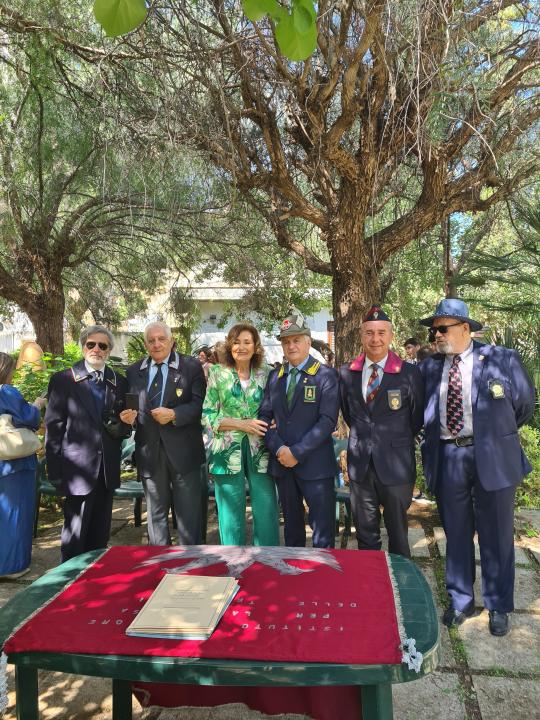 Cerimonia “La Foto Parlante”