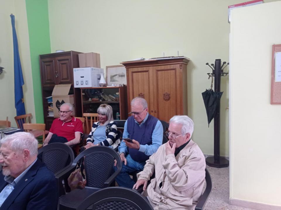 SEZIONE DI FOGGIA - progetto