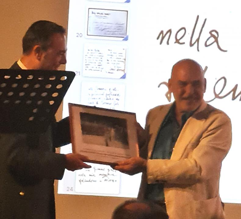CONVEGNO AL VITTORIALE CON TEMA GABRIELE D'ANNUNZIO E LA GUARDIA DI FINANZA