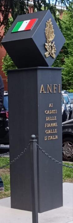 Monumento A.N.F.I. dedicato
