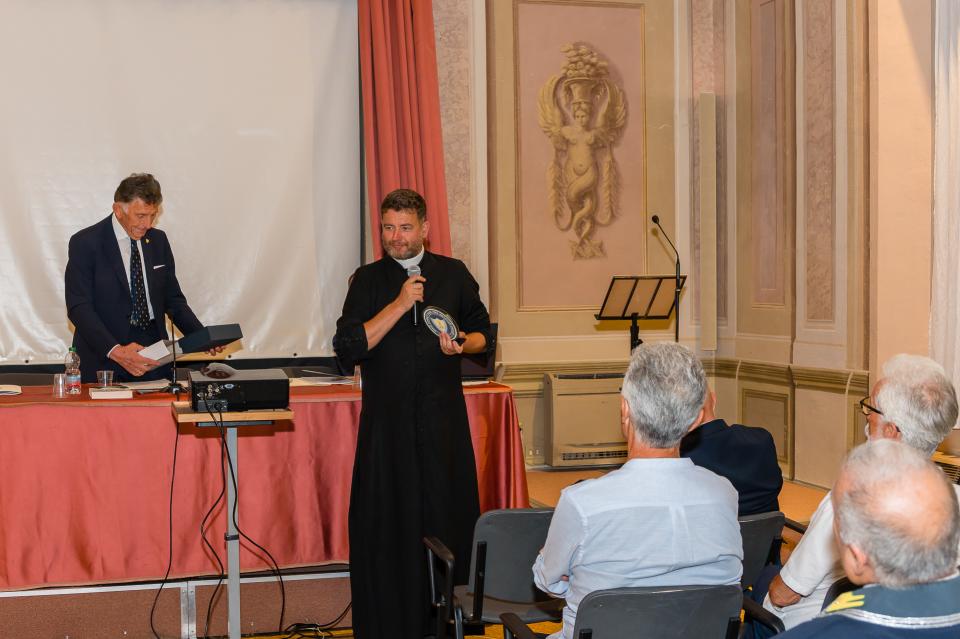 1° raduno ex atleti delle fiamme gialle dell'Italia settentrionale