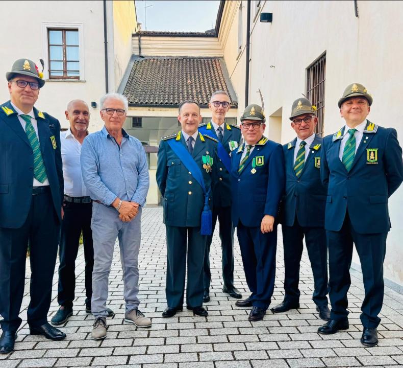 251° Anniversario della Fondazione della Guardia di Finanza
