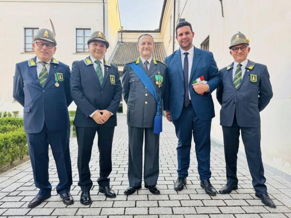 251° Anniversario della Fondazione della Guardia di Finanza