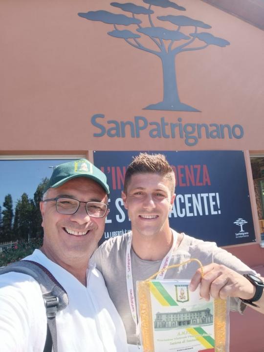 Visita alla Comunità di San Patrignano